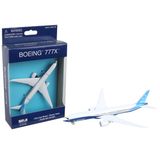 House Colours Boeing B777X Airplane Model Toy