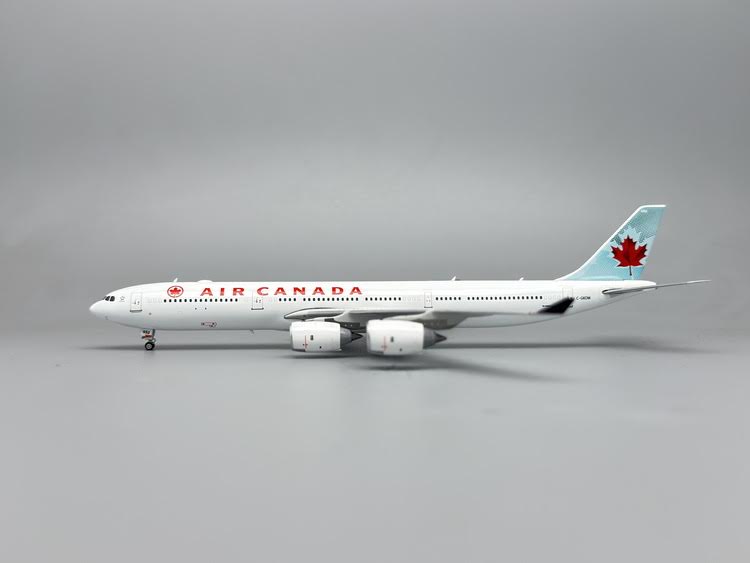 Phoenix Air Canada Airbus A340-500 C-GKOM 1/400 Scale