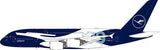 Aviation400 Lufthansa Airbus A380-841 D-AIMH (detachable gear) 1/400 Aircraft Scale Model