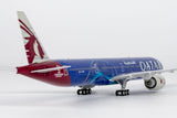 NG Models Qatar Airways Boeing 777-300ER A7-BED 1/400 Aircraft Scale Model