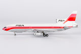 NG Models PSA - Pacific Southwest Airlines L-1011-1 N10114 (with Extra Underbody Fairing) 1/400 Scale