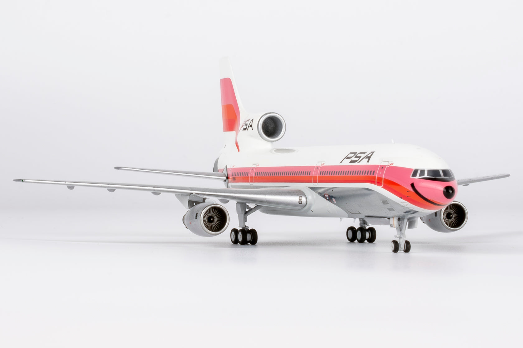 NG Models PSA - Pacific Southwest Airlines L-1011-1 N10114 (with