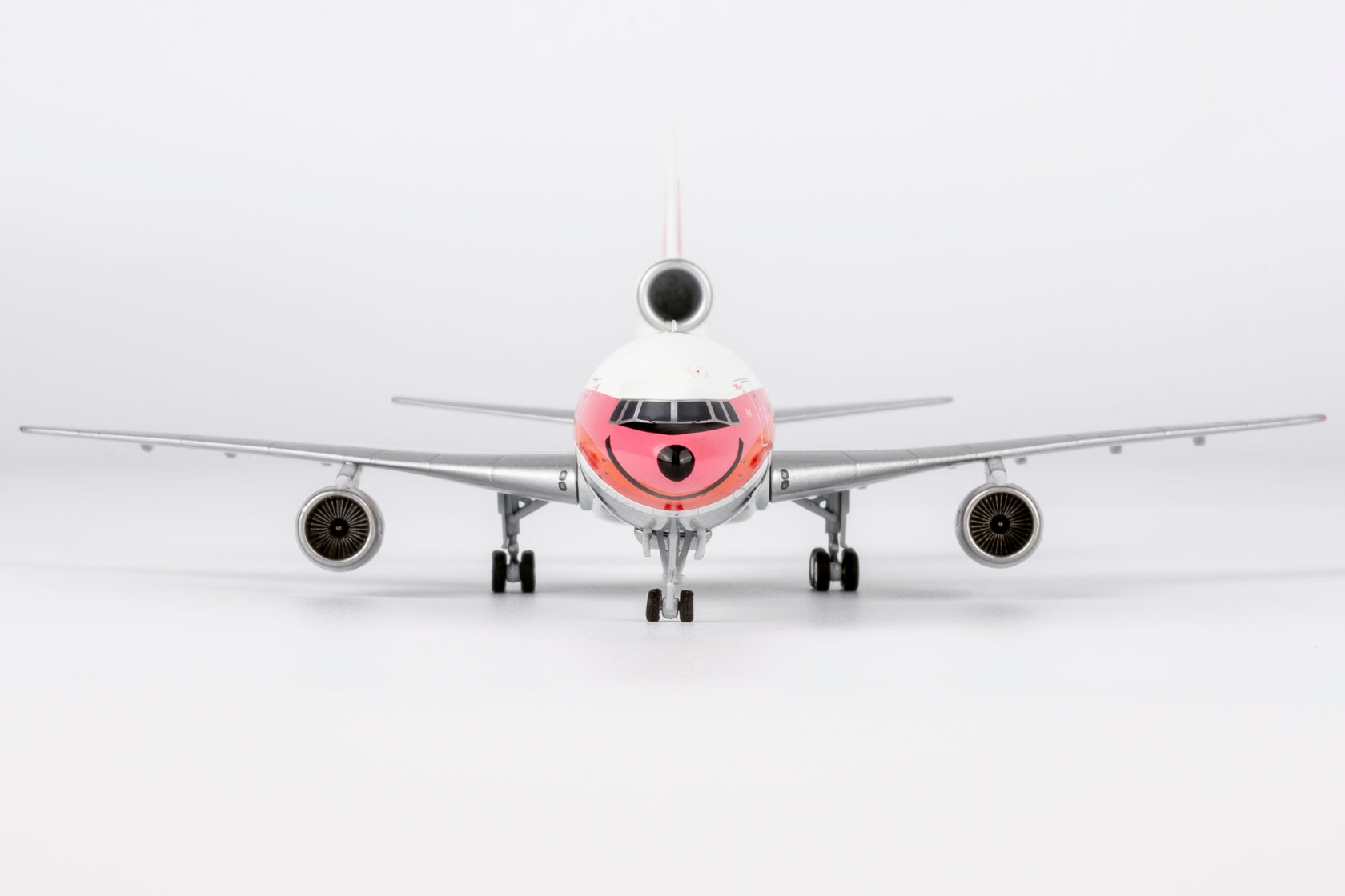 NG Models PSA - Pacific Southwest Airlines L-1011-1 N10114 (with