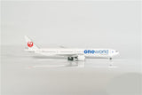 Phoenix Japan Airlines Boeing 777-300 'Oneworld' JA752J 1/400 Aircraft Scale Model