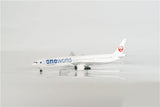Phoenix Japan Airlines Boeing 777-300 'Oneworld' JA752J 1/400 Aircraft Scale Model
