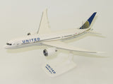 PPC Models United Boeing B787-9 1/200 Scale