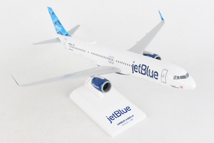 SkyMarks Jetblue A321 Neo 1/150 Aircraft Scale Model