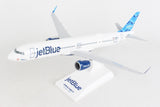 SkyMarks Jetblue A321 Neo 1/150 Aircraft Scale Model