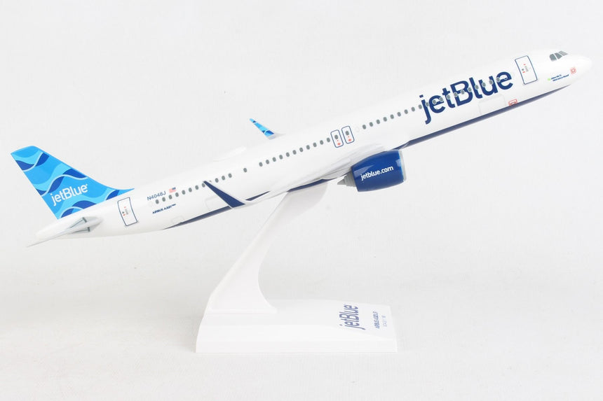 SkyMarks Jetblue A321 Neo 1/150 Aircraft Scale Model