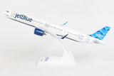 SkyMarks Jetblue A321 Neo 1/150 Aircraft Scale Model
