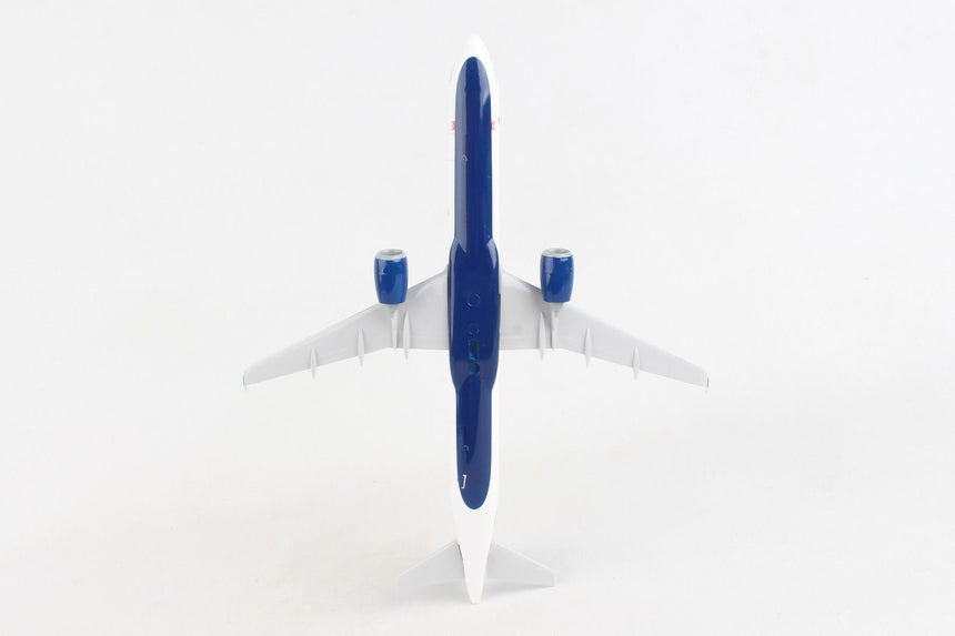 SkyMarks Jetblue A321 Neo 1/150 Aircraft Scale Model