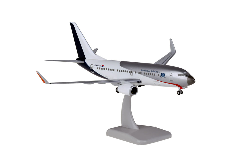 Hogan Government Of The Netherlands Boeing 737-700Ww 1/200 Scale