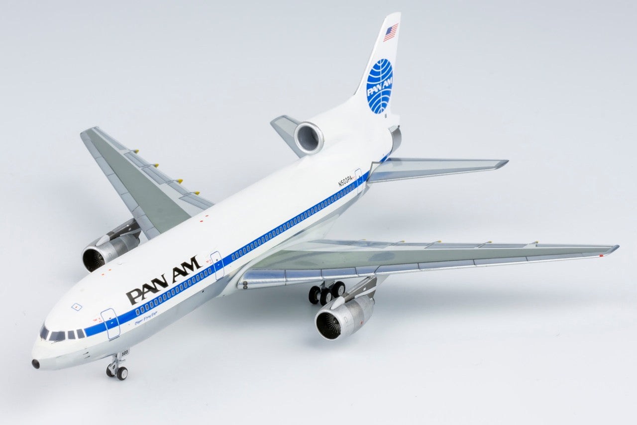 航空機・ヘリコプター 1/400 PAN AM L-1011 NG Models Pan American World Airways - Pan Am L-1011-500