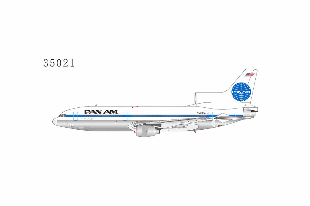 NG Models Pan American World Airways - Pan Am L-1011-500
