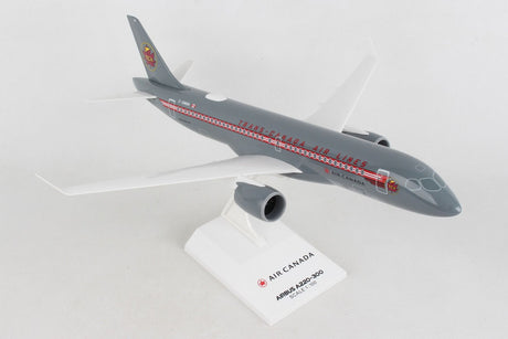 SkyMarks Air Canada Airbus A220-300 Retro TCA 1/100 Scale