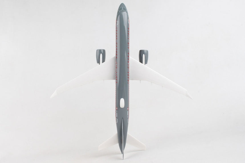 SkyMarks Air Canada Airbus A220-300 Retro TCA 1/100 Scale