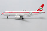 JC Wings MEA 'Retro' Airbus A320 OD-MRT 1/400 Aircraft Scale Model