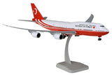 Hogan Turkey Government Boeing 747-8 1/200 Scale