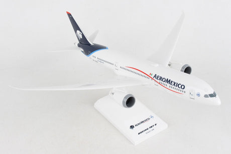 Skymarks Aeromexico Boeing 787-9 1/200 Aircraft Scale Model