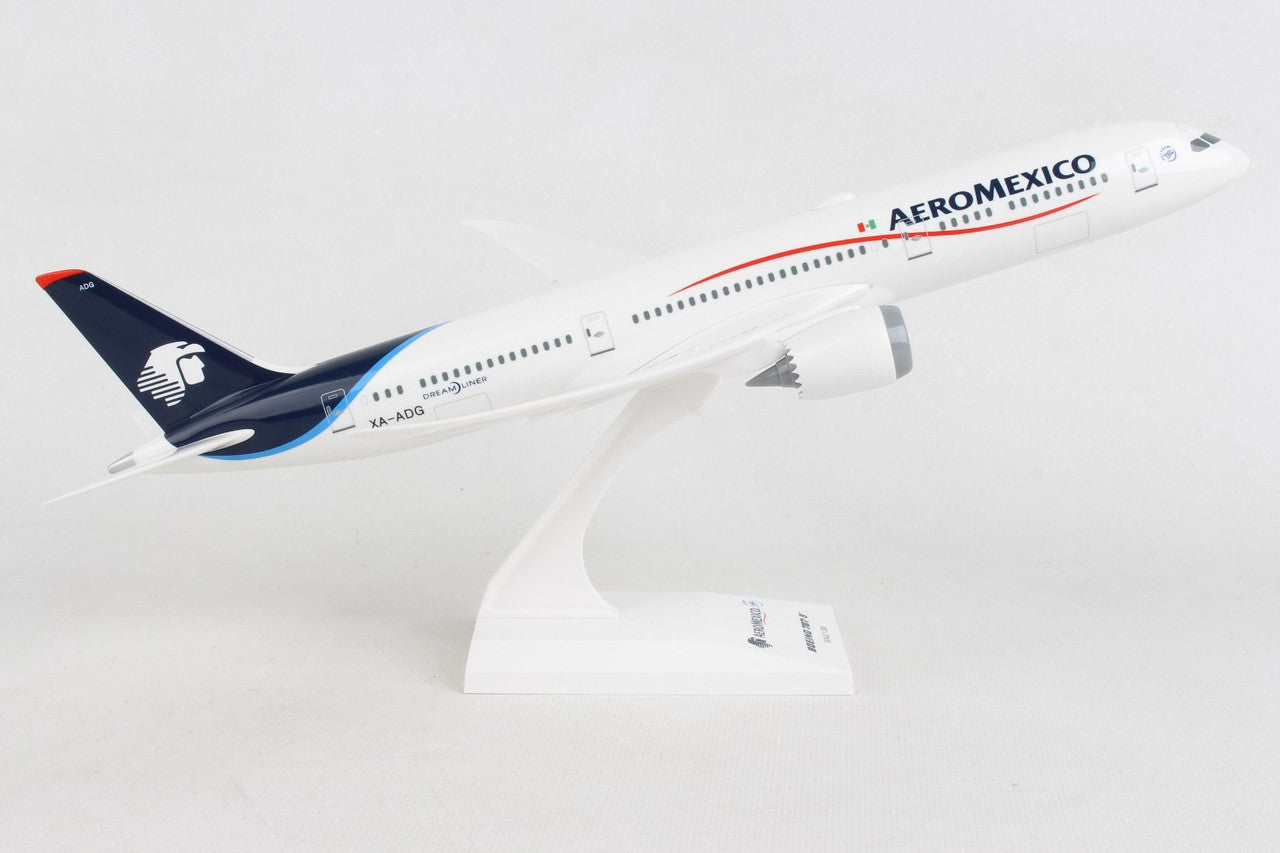 Skymarks Aeromexico Boeing 787-9 1/200 Scale SKR1075 - Aircraft