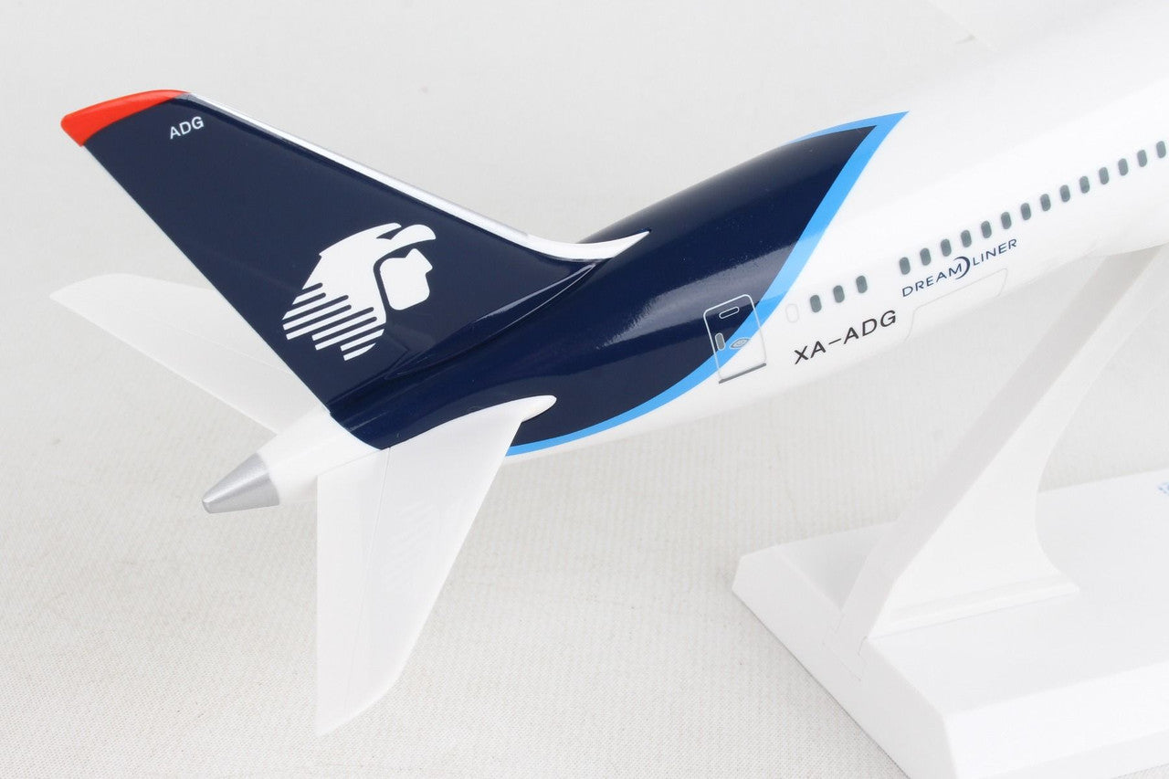 Skymarks Aeromexico Boeing 787-9 1/200 Scale SKR1075 - Aircraft