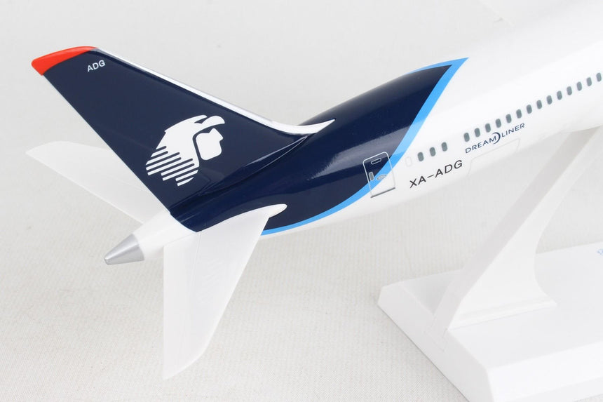 Skymarks Aeromexico Boeing 787-9 1/200 Aircraft Scale Model