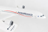 Skymarks Aeromexico Boeing 787-9 1/200 Aircraft Scale Model