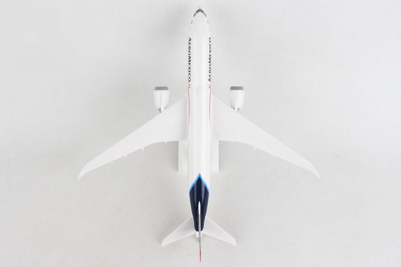 Skymarks Aeromexico Boeing 787-9 1/200 Scale SKR1075 - Aircraft