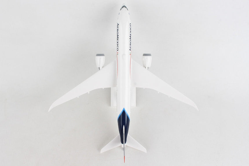 Skymarks Aeromexico Boeing 787-9 1/200 Aircraft Scale Model