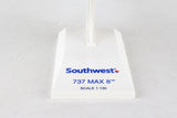 SkyMarks Southwest Airlines Boeing 737-Max8 W/Wifi Dome 1/130 Scale