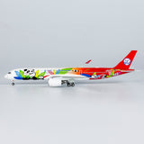 NG Models Sichuan Airlines Airbus A350-900 B-301D Panda cs (ULTIMATE COLLECTION) 1/400 Scale