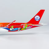 NG Models Sichuan Airlines Airbus A350-900 B-301D Panda cs (ULTIMATE COLLECTION) 1/400 Scale