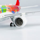 NG Models Sichuan Airlines Airbus A350-900 B-301D Panda cs (ULTIMATE COLLECTION) 1/400 Scale