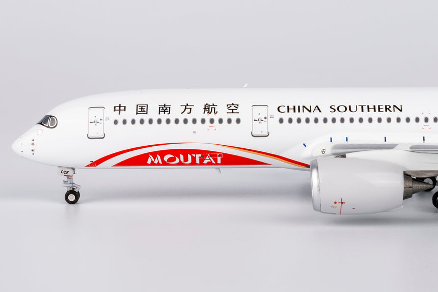 NG Models China Southern Airlines "Guizhou Moutai" Airbus A350-900 B-30CE 1/400 Scale