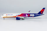 NG Models Delta Air Lines Airbus A350-900 N522DZ LA28(ULTIMATE) 1/400 Scale