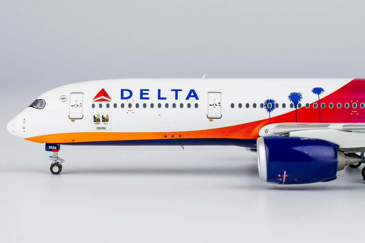 Pandamodel デルタ航空 A350-900 1/400 Amazon | NGmodels 1:400 NG39082 Delta Air Lines デルタ航空