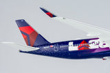 NG Models Delta Air Lines Airbus A350-900 N522DZ LA28(ULTIMATE) 1/400 Scale