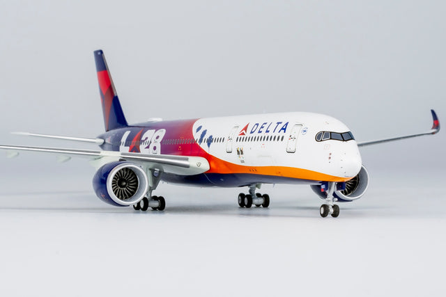 NG Models Delta Air Lines Airbus A350-900 N522DZ LA28(ULTIMATE) 1/400 Aircraft Scale Model