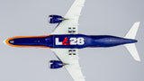 NG Models Delta Air Lines Airbus A350-900 N522DZ LA28(ULTIMATE) 1/400 Scale