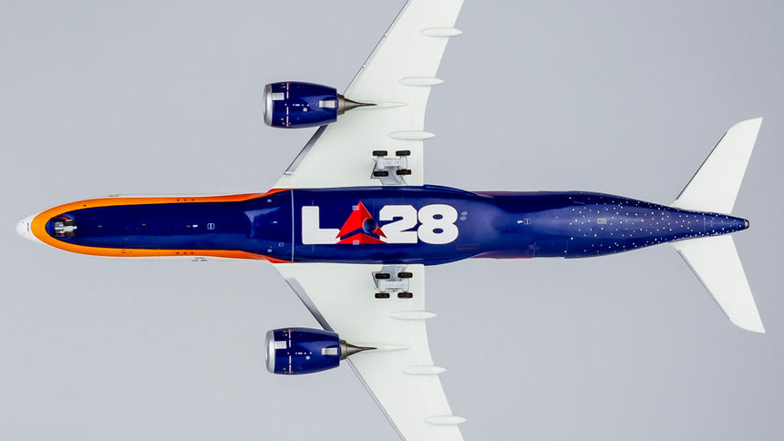NG Models Delta Air Lines Airbus A350-900 N522DZ LA28(ULTIMATE) 1/400 Scale