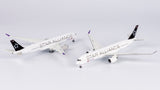 NG Models Thai Airways International "Star Alliance" Airbus A350-900 HS-THU 1/400 Scale