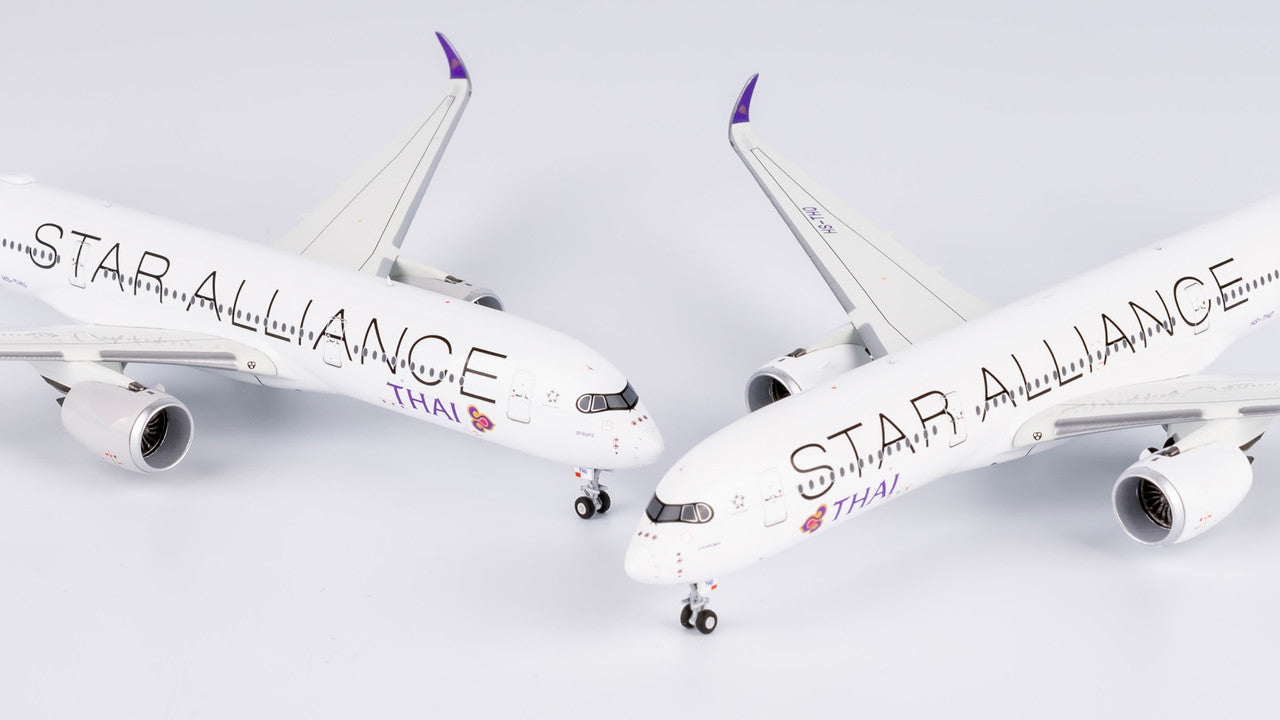 NG Models Thai Airways International 