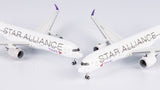 NG Models Thai Airways International "Star Alliance" Airbus A350-900 HS-THU 1/400 Scale