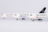 NG Models Thai Airways International "Star Alliance" Airbus A350-900 HS-THU 1/400 Scale
