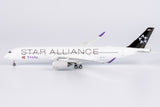 NG Models Thai Airways International "Star Alliance" Airbus A350-900 HS-THU 1/400 Scale