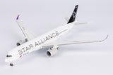 NG Models Thai Airways International "Star Alliance" Airbus A350-900 HS-THU 1/400 Scale