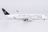 NG Models Thai Airways International "Star Alliance" Airbus A350-900 HS-THU 1/400 Scale