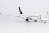 NG Models Thai Airways International "Star Alliance" Airbus A350-900 HS-THU 1/400 Scale