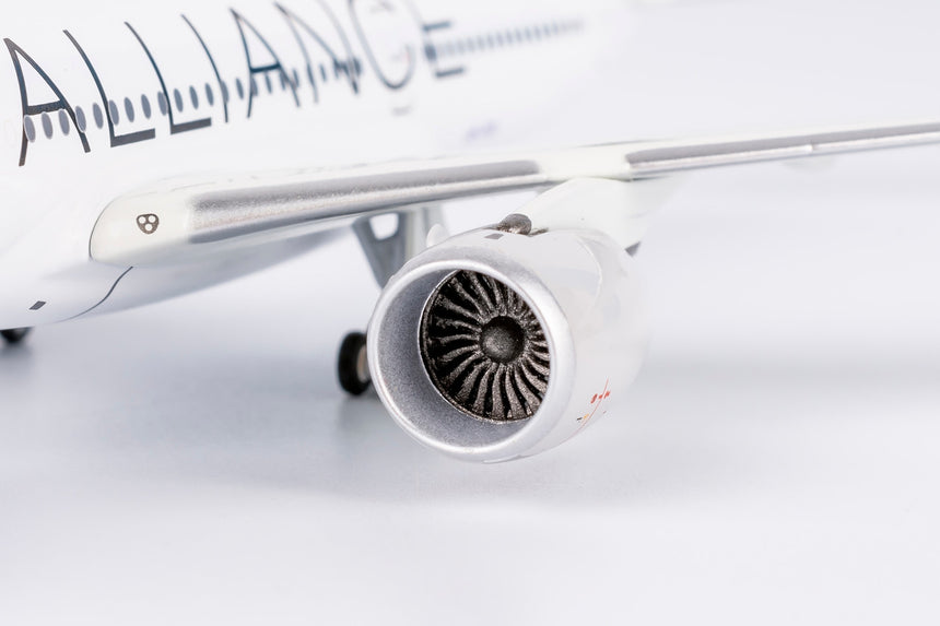 NG Models Thai Airways International "Star Alliance" Airbus A350-900 HS-THU 1/400 Scale