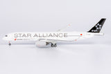 NG Models Air China "Star Alliance" (ULTIMATE) Airbus A350-900 B-308M 1/400 Scale